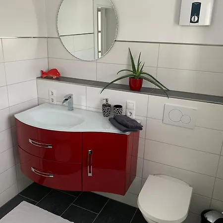 Apartamento Am Klosterberg *