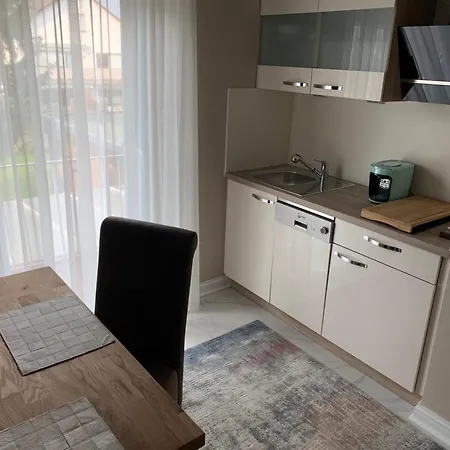 Apartamento Am Klosterberg *