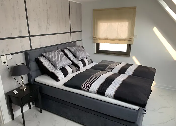 דירה Am Klosterberg באד נויאנאהר-ארוויילר