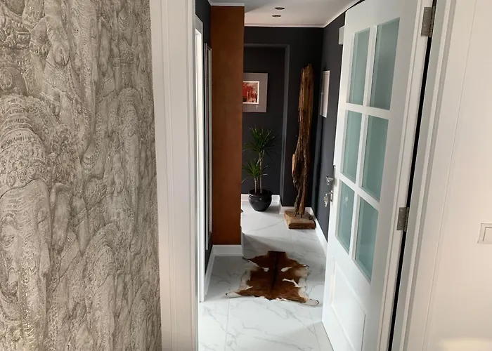 דירה Am Klosterberg באד נויאנאהר-ארוויילר