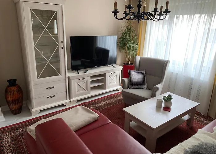 Lejlighed Am Klosterberg *