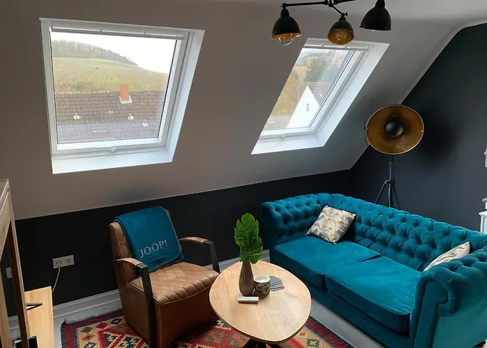 Am Klosterberg באד נויאנאהר-ארוויילר