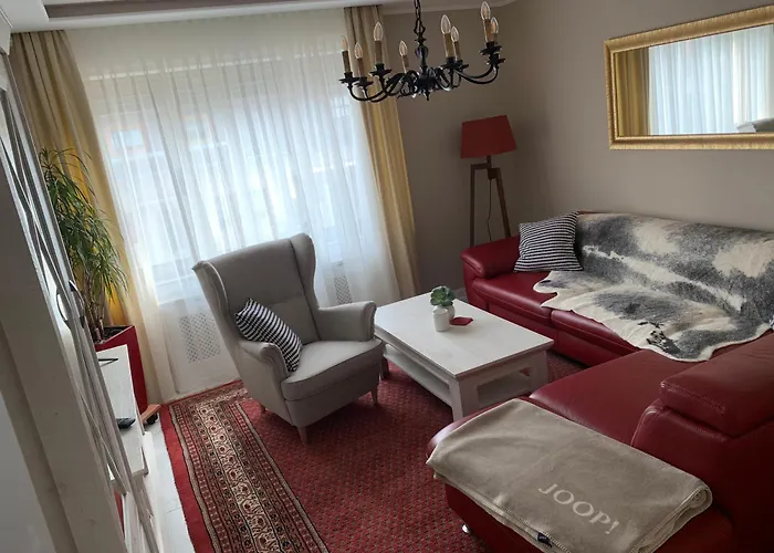 דירה Am Klosterberg *