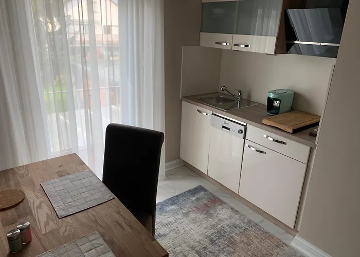 Apartment Am Klosterberg *