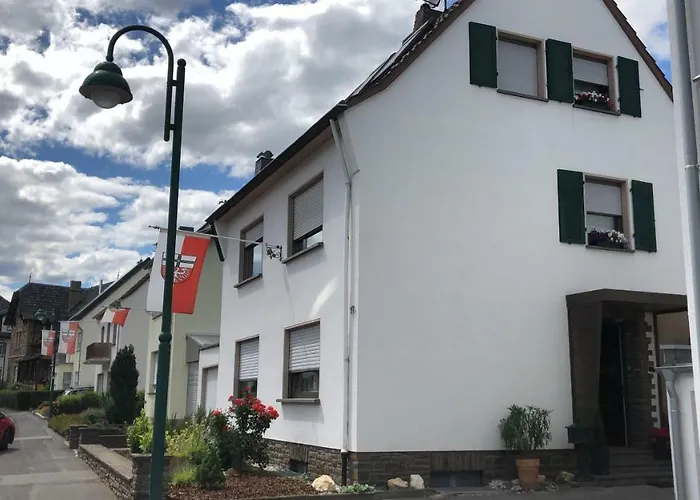 Am Klosterberg Lejlighed *